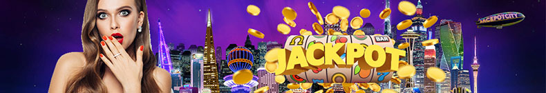 العاب الكازينو Jackpot City Casino